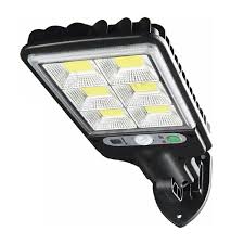 MINI LAMPARA SOLAR JORTAN STREET LAMP